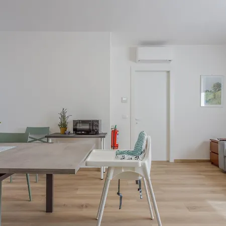 Apartman Via Emilia 11