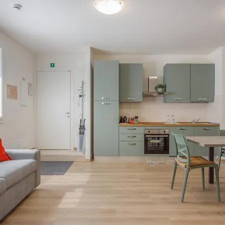 Apartman Via Emilia 11