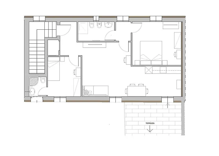 Via Emilia 11 Apartman Reggio Emilia