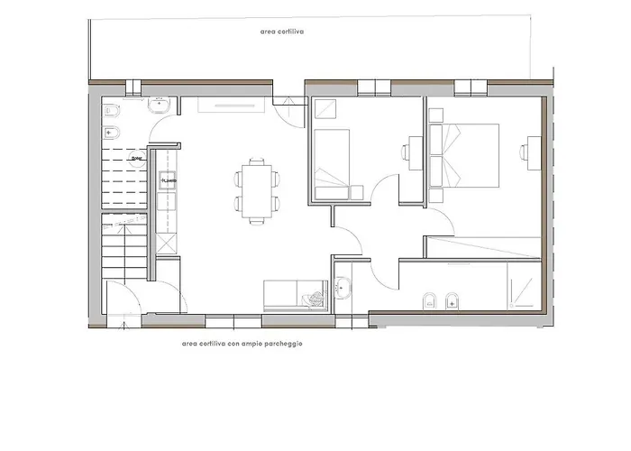 Via Emilia 11 Apartament Reggio nell'Emilia